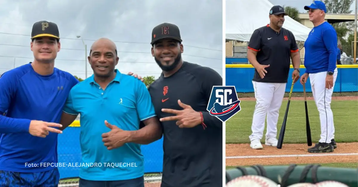 Una buena noticia para los amantes del béisbol en Cuba llegó desde las redes sociales de la FEPCUBE