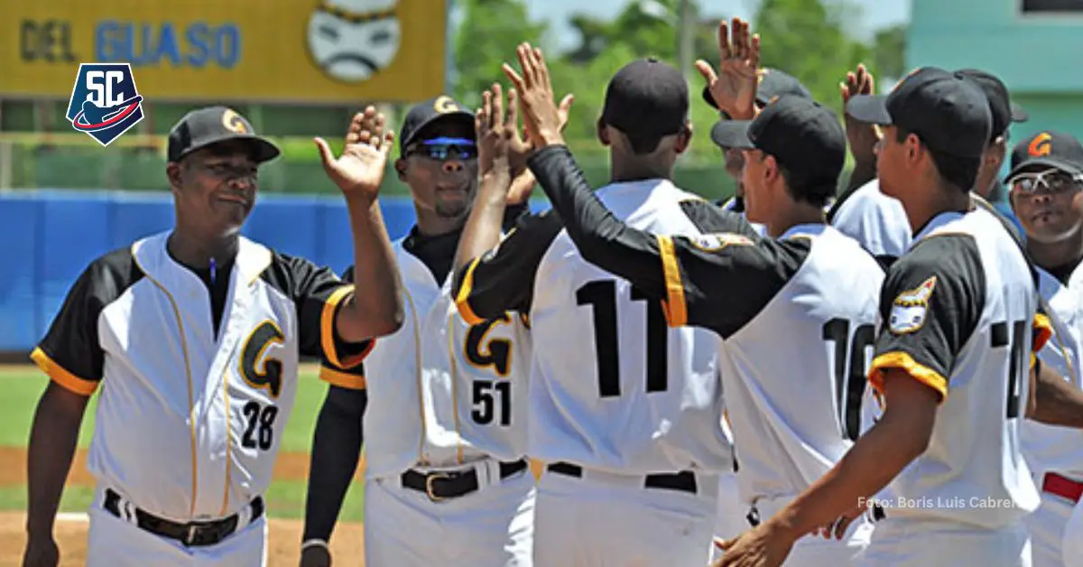 Los Indios de Guantánamo tomaron desquite de los líderes del beisbol cubano