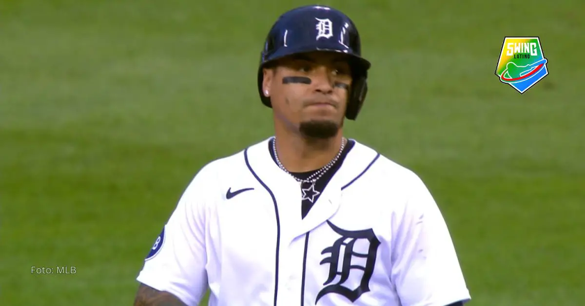 Javier Báez fue uno de los principales nombres involucrados en los movimientos de roster de Detroit Tigers