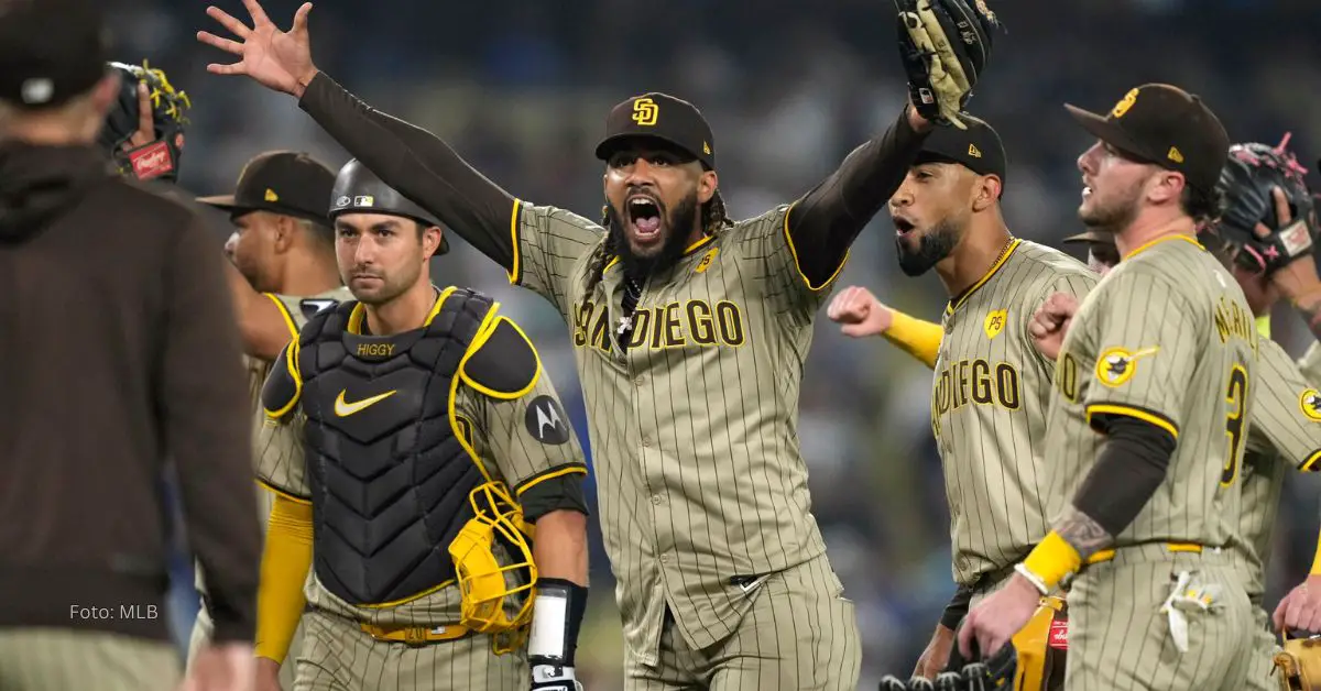 San Diego Padres anunció roster para NLDS 2024 ante Dodgers